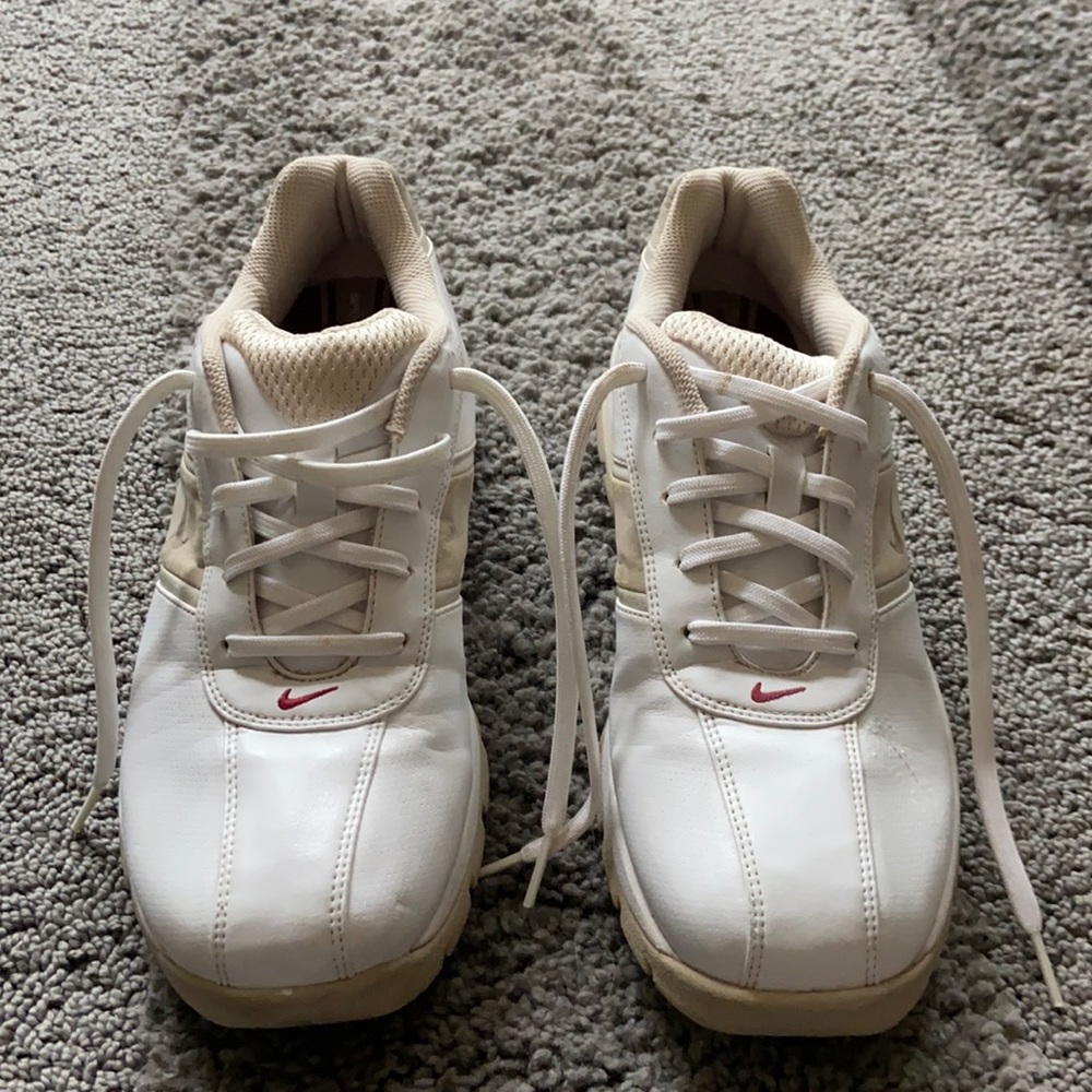 Nike golf shoes